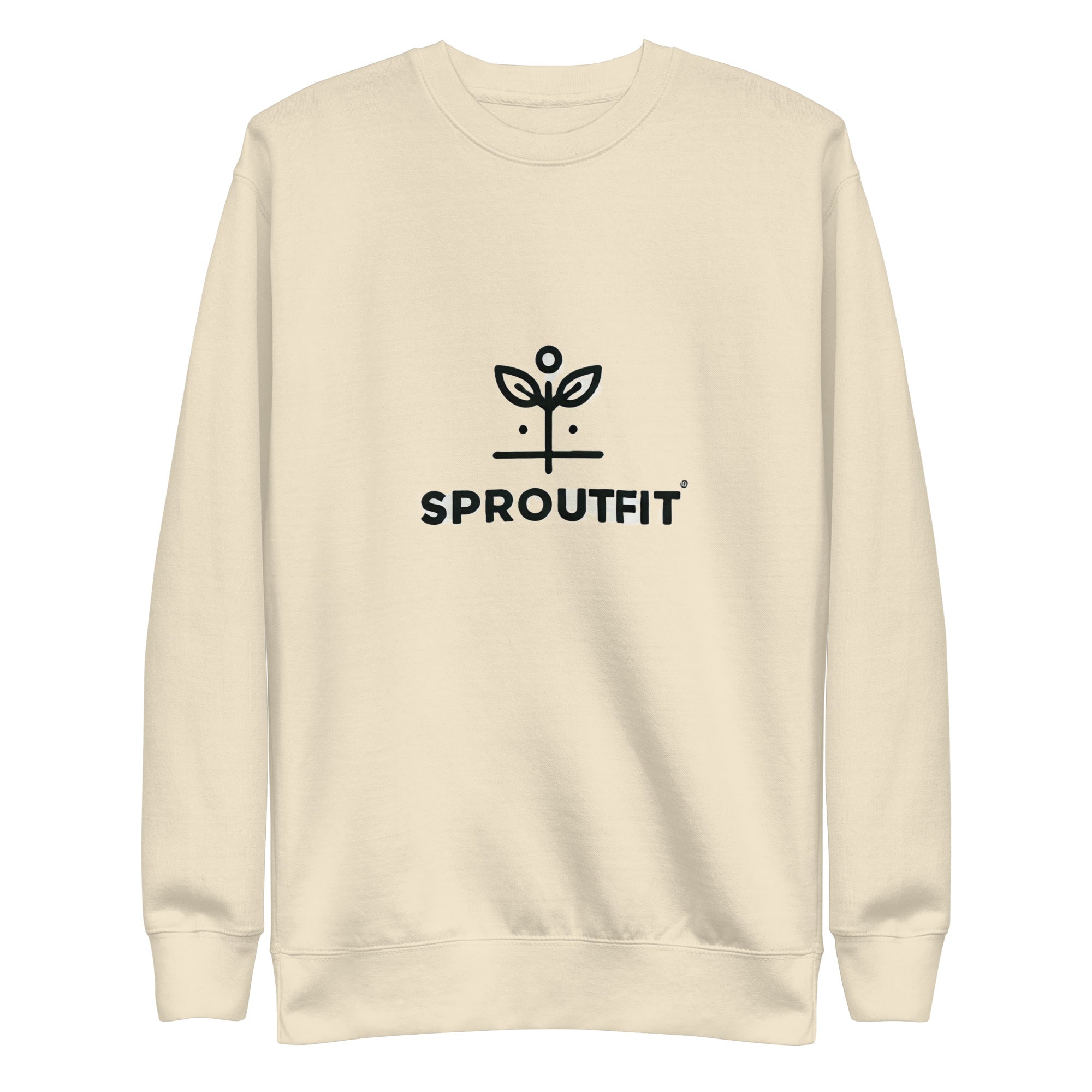 SproutFit Unisex Premium Sweatshirt