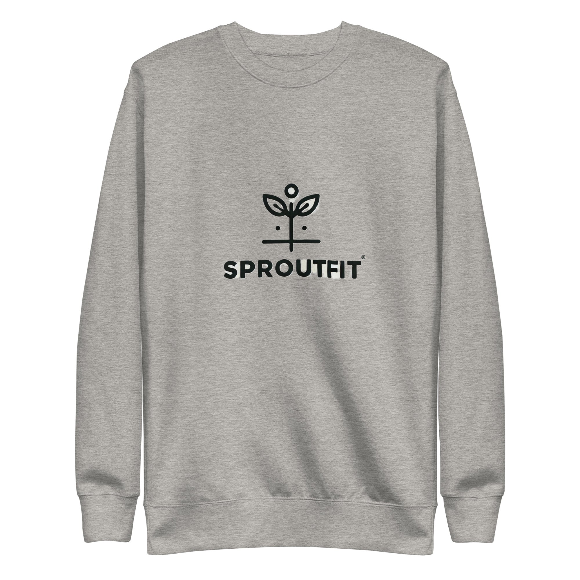 SproutFit Unisex Premium Sweatshirt