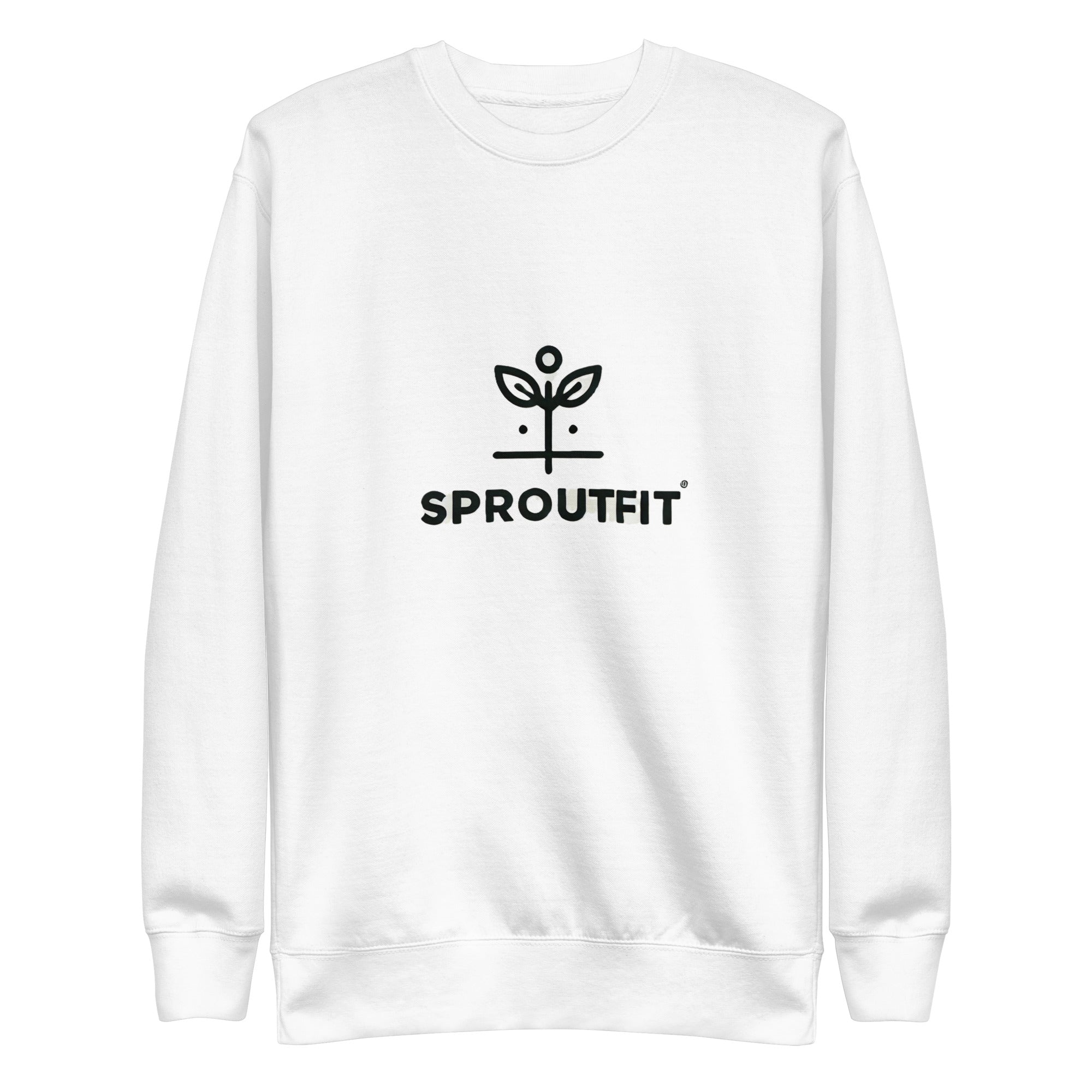 SproutFit Unisex Premium Sweatshirt