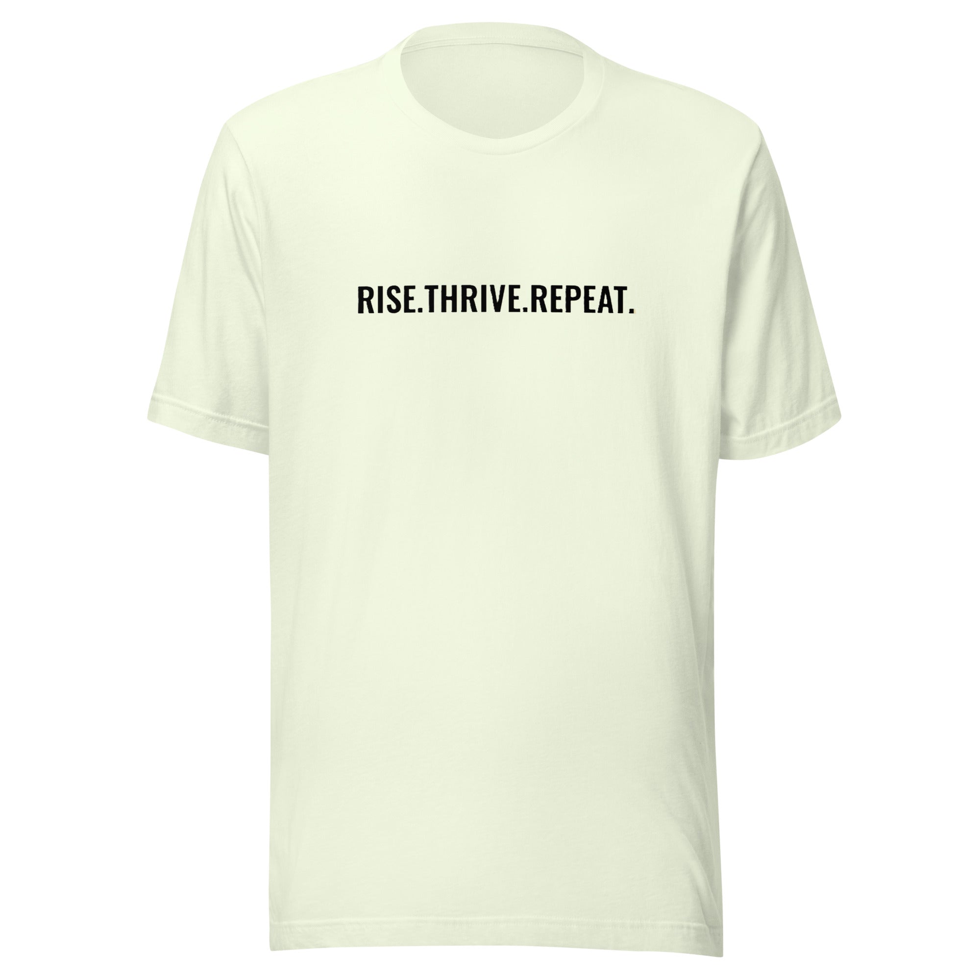 Rise Unisex t-shirt