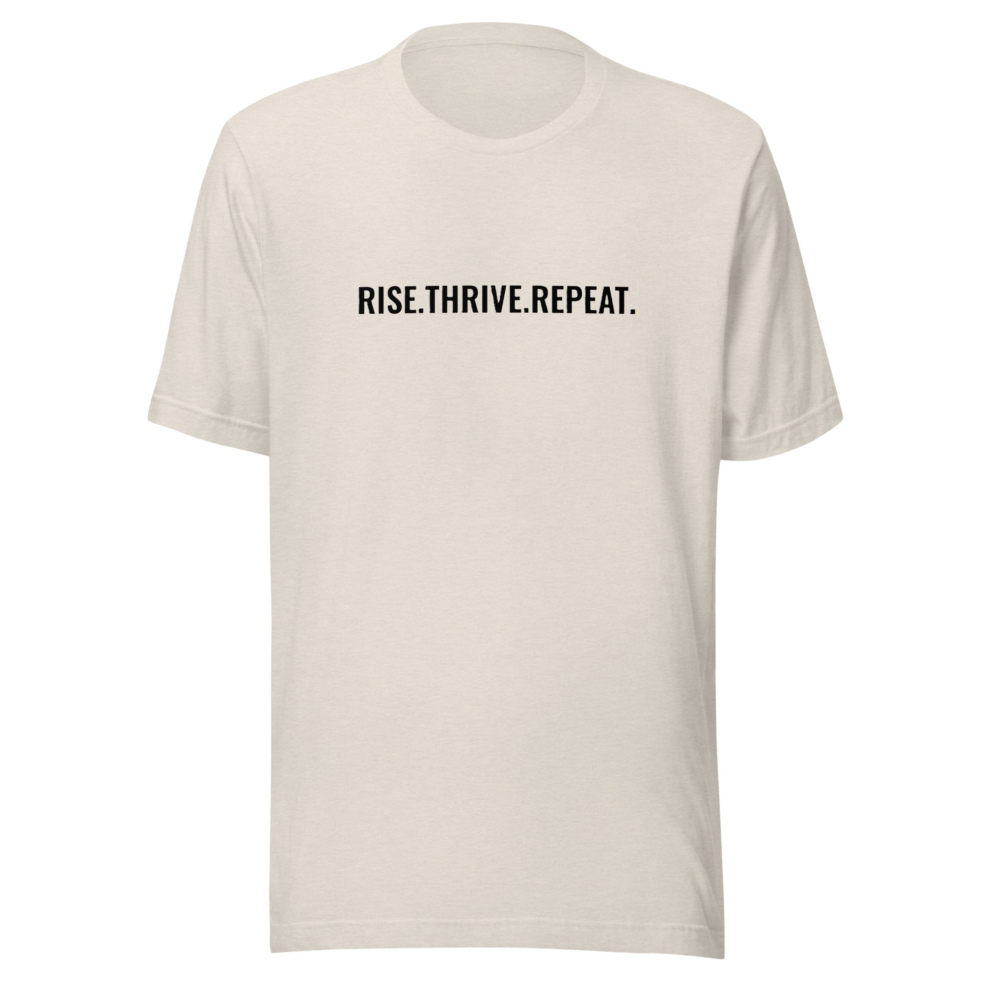 Rise Unisex t-shirt