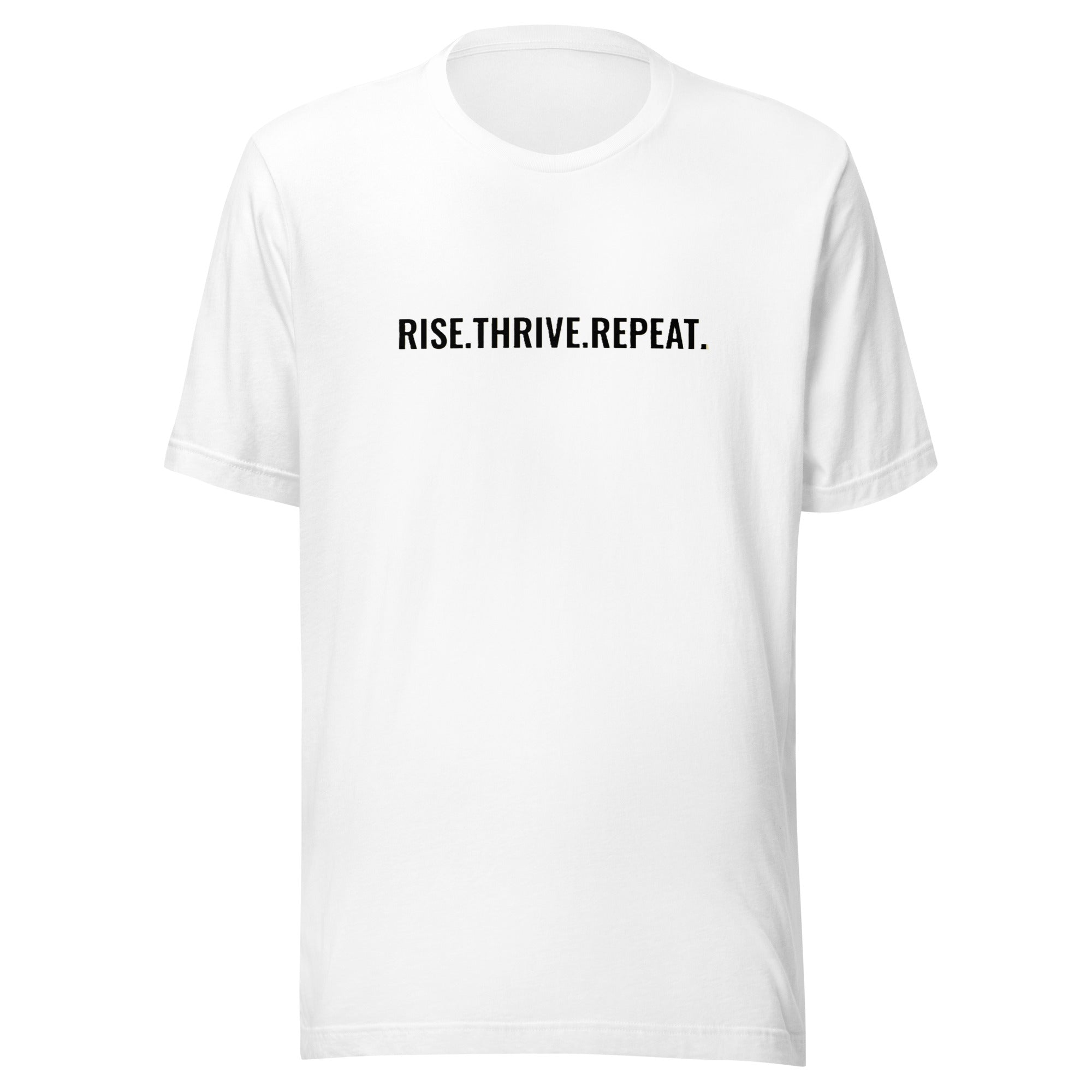 Rise Unisex t-shirt